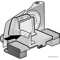 Ломтерезка Bosch MAS6200N