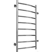 Полотенцесушитель Ростела Соната боковое подключение 1" 8 перекладин 80 см