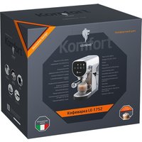 Рожковая кофеварка Leonord LE-1752