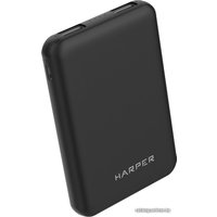 Внешний аккумулятор Harper PB-5001 (черный)