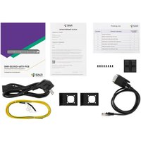 Управляемый коммутатор уровня 2+ SNR SNR-S5310G-48TX-POE