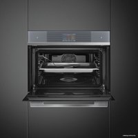 Электрический духовой шкаф Smeg SF4104WVCPS