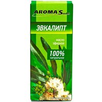  Aroma Saules Эфирное масло Эвкалипт 10 мл