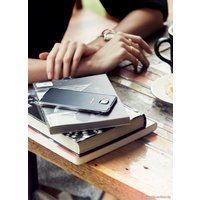 Телефон Samsung Galaxy Alpha Charcoal Black [G850]