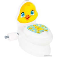 Детский горшок Pilsan Цыпленок 07564