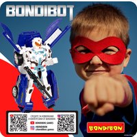 Трансформер Bondibon Bondibot ВВ5521