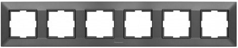 

Рамка Panasonic Arkedia Slim WNTF08062DG-BY