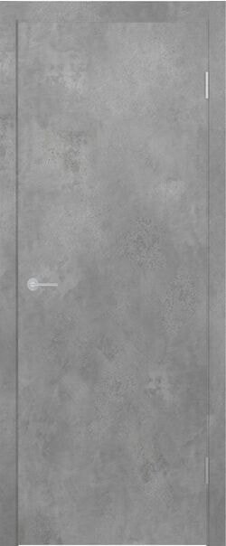 

Межкомнатная дверь Юркас Stark ST11 ДГ 60x200 (бетон светлый)
