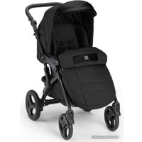 Универсальная коляска CAM Tris Smart (3 в 1, черный/черная рама)