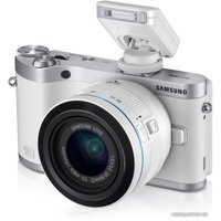 Беззеркальный фотоаппарат Samsung NX300 Kit 20-50mm