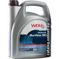 Моторное масло Wolf Masterlube Synflow Plus 5W-40 5л
