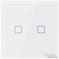 Выключатель Sonoff TX Series T0EU2C