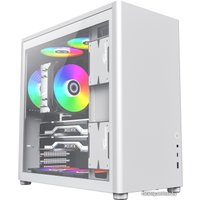 Корпус GameMax Spark Pro (белый)