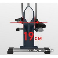 Эллиптический тренажер Carbon Fitness E407