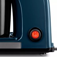 Капельная кофеварка Kitfort KT-7446