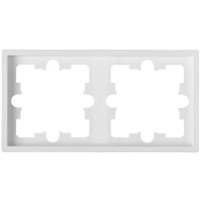 Рамка Bylectrica ЮЛИГ.735212.592 (белый)