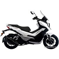 Скутер Lifan KPV150 (белый)