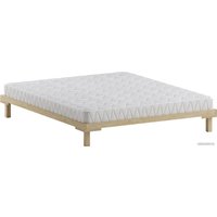 Кровать Домаклево Канапе 160x200 (береза)