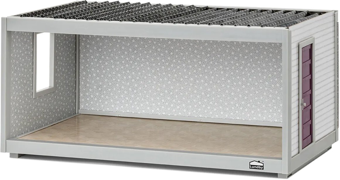 

Кукольный домик Lundby Комната без мебели LB-60102400
