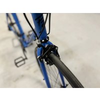 Велосипед P3 Cycles 2x8 700c XL 2025 (синий)