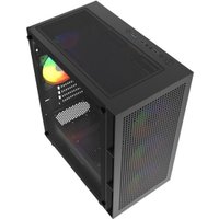 Корпус Powercase Mistral Micro EM17 CMMEM17B-A4