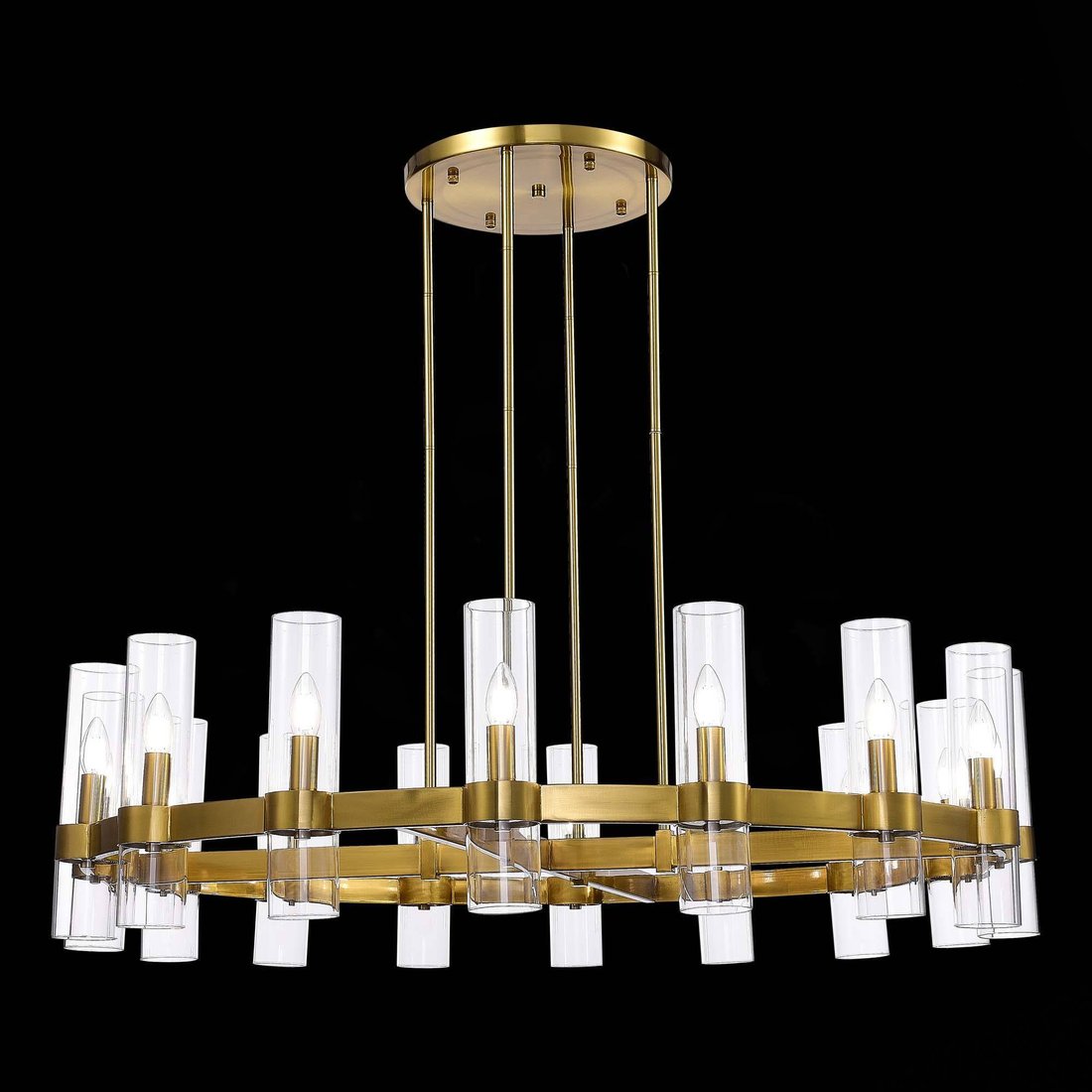 

Подвесная люстра ST Luce SL1237.303.16