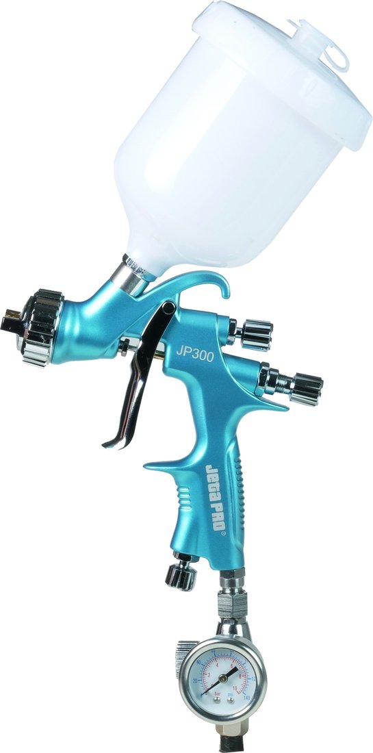 

Краскопульт Jeta Pro JP300/13 LVMP