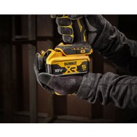 Ударная дрель-шуруповерт DeWalt DCD100YP2T (с 2-мя АКБ 5 Ач, кейс)