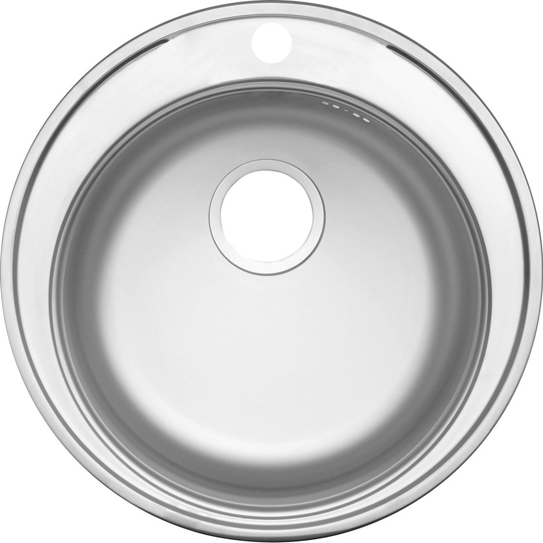 

Кухонная мойка Ukinox Галант GAP510-GT8K 0C