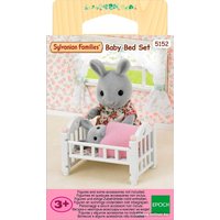 Аксессуары для кукольного домика Sylvanian Families Детская кроватка 5152