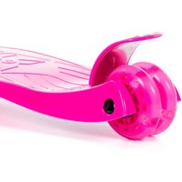 Трехколесный самокат Полесье 0072 94490 (малиновый)