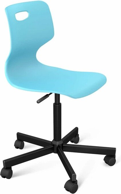 

Офисный стул Sheffilton SHT-ST58/S155 a5-7 (голубой/черный)