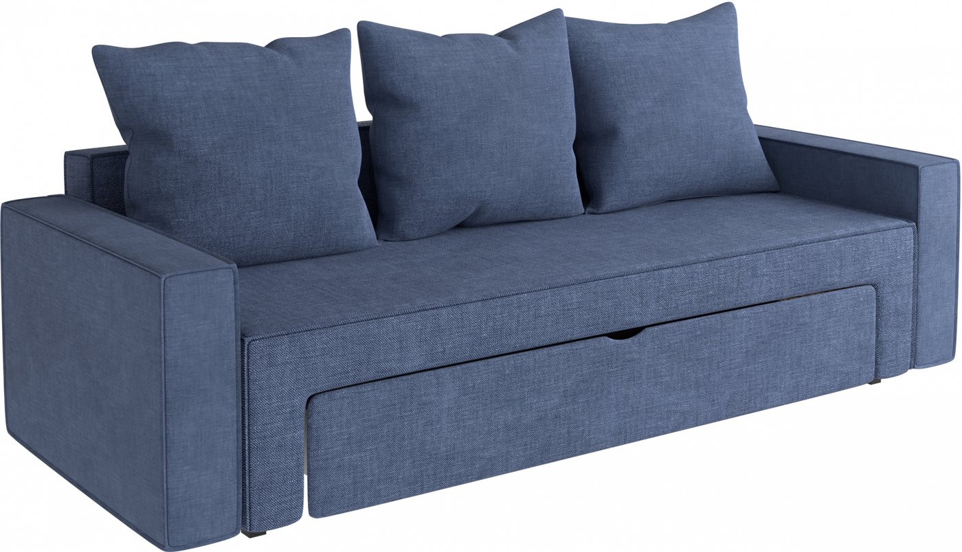 

Диван Mio Tesoro Риему (Prince Ocean)