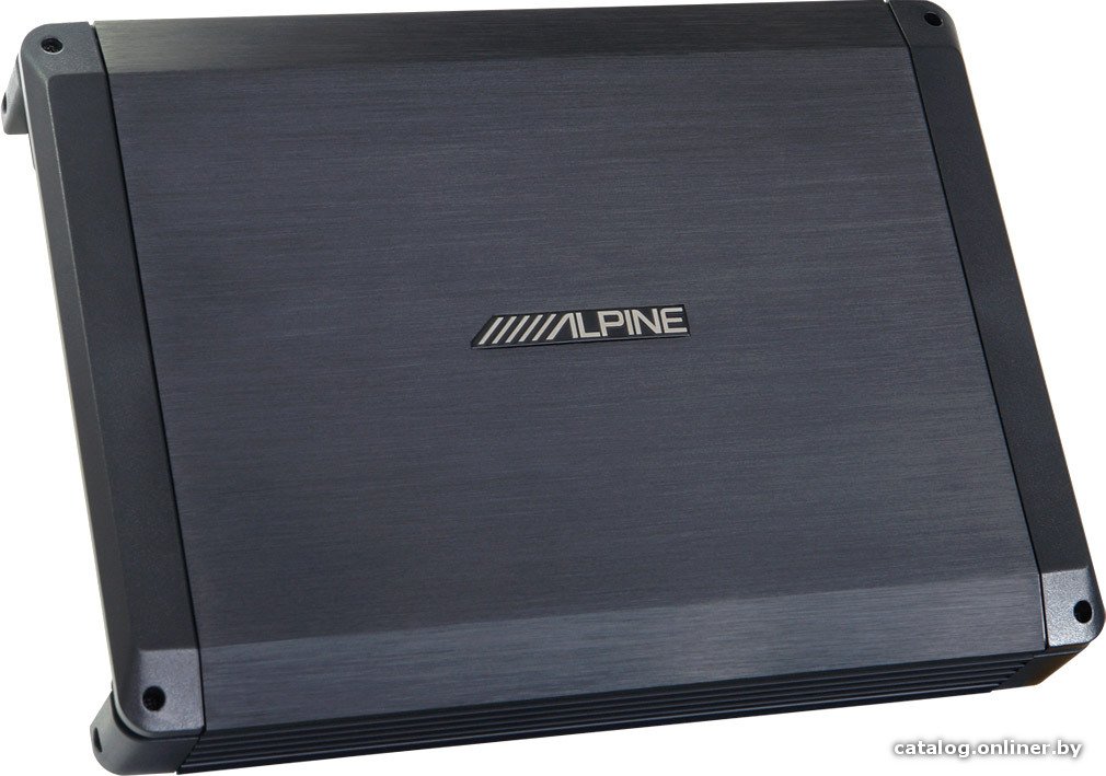 Автомобильный усилитель Alpine BBX-F1200