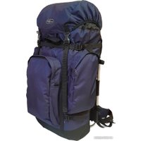 Туристический рюкзак Турлан Титан–65 (синий/черный)