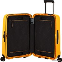 Чемодан-спиннер Samsonite Essens Radiant Yellow 55 см