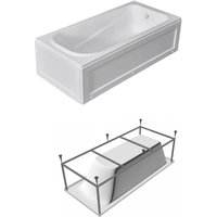 Ванна Parly Optiz СТ 10819 1700x700x520