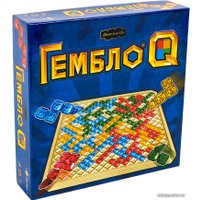 Настольная игра Эврикус Гембло Q