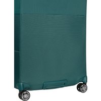 Чемодан-спиннер Samsonite Airea Northern Blue-Orange 55 см (4 колеса)