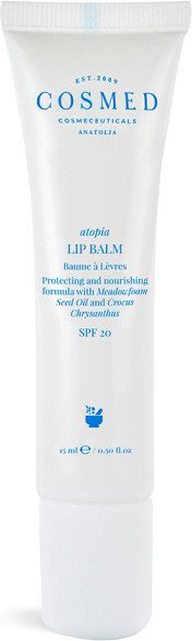 

COSMED Бальзам для губ Atopia lip balm (15 мл)