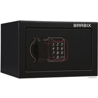 Мебельный сейф Brabix SF-170EL