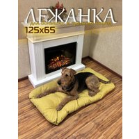 Лежак Matex Melange Pet 66-620 (горчичный)