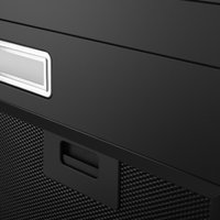 Кухонная вытяжка MAUNFELD Breeze 60 (черный)