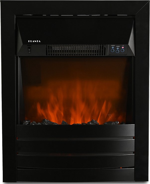 

Электрокамин Planta PFP-FS600 (черный)