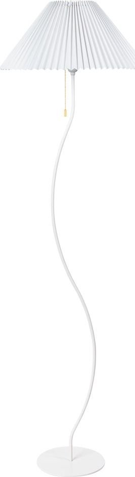 

Торшер Arte Lamp Agatha A5069PN-1WH