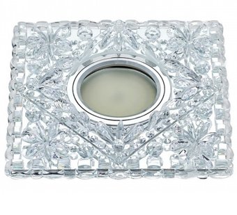 Точечный светильник LBT K1203L-1 (Clear)