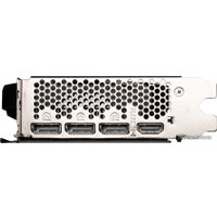 Видеокарта MSI GeForce RTX 4060 Ti Ventus 2X Black 16G OC