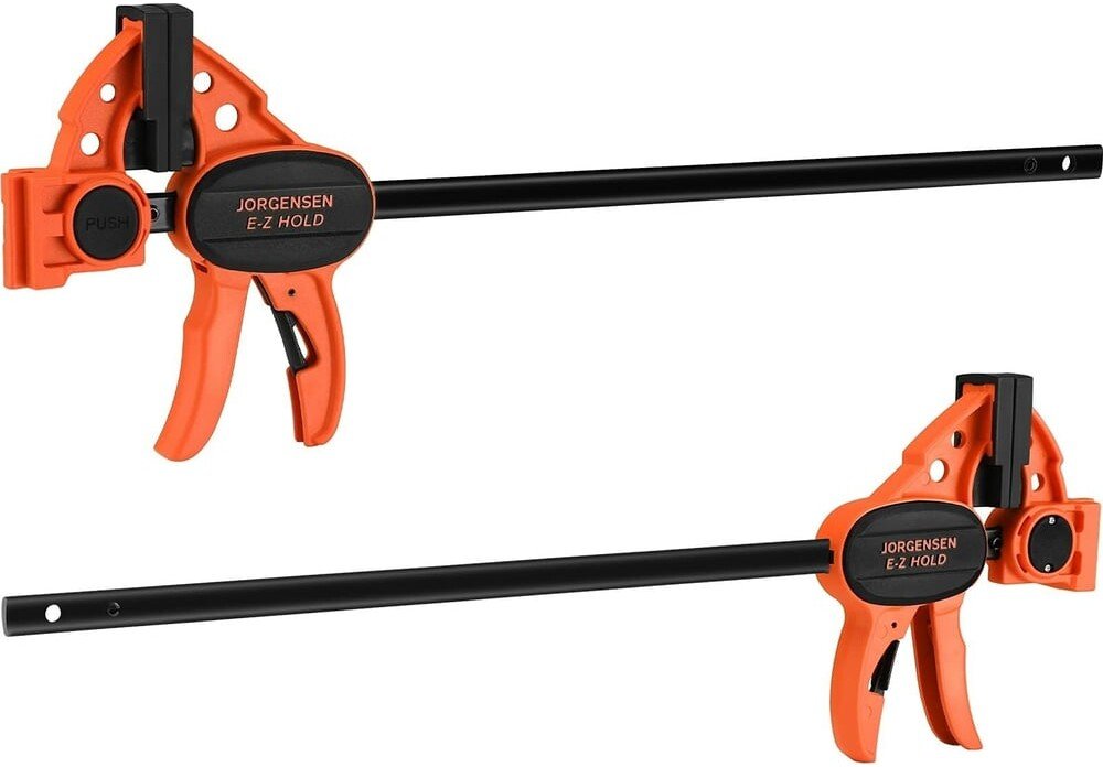 

Набор струбцин Pony Jorgensen 93365 (2 шт)