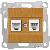 Розетка компьютерная Mutlusan Rita 2200 139 0158