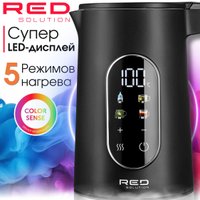 Электрический чайник RED Colorsense AM105D